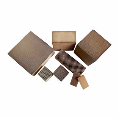 ตัวเร่งปฏิกิริยาเซรามิกรังผึ้งกำจัดสารอินทรีย์ระเหย