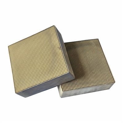 ตัวเร่งปฏิกิริยาเซรามิกรังผึ้งกำจัดสารอินทรีย์ระเหย