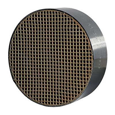 ตัวเร่งปฏิกิริยาเตาไม้